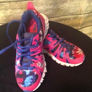 Fila girls shoes size 1